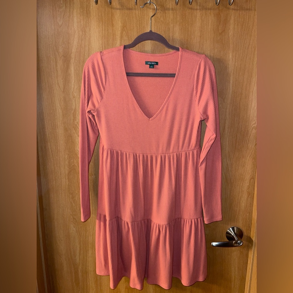 Wild Fable Long sleeve Dress